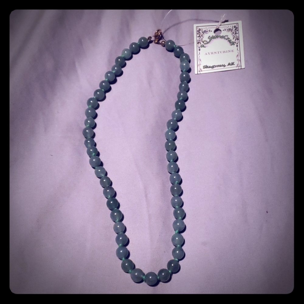Aventurine Necklace